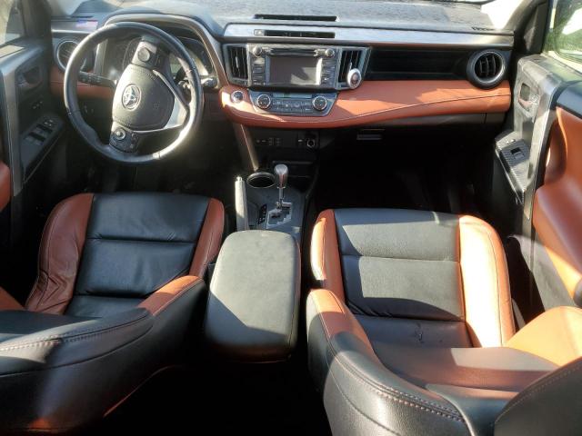 Photo 8 from auction – 2015 TOYOTA RAV4 LIMIT with VIN JTMDFREV5FD132472