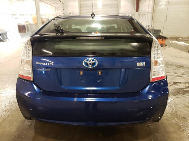 Photo 6 from auction – 2011 TOYOTA PRIUS with VIN JTDKN3DU3B5356408