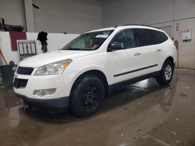 Foto 1 de la subasta – 2011 CHEVROLET TRAVERSE L con VIN 1GNKRFED0BJ377915