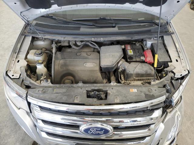 Photo 12 from auction – 2011 FORD EDGE LIMIT with VIN 2FMDK4KCXBBB42654