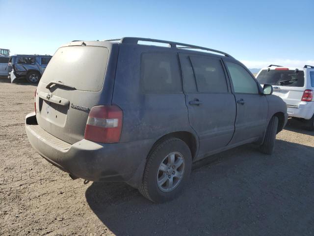 Photo 3 from auction – 2005 TOYOTA HIGHLANDER with VIN JTEEP21A450128667