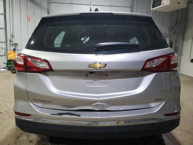 Photo 6 from auction – 2018 CHEVROLET EQUINOX LS with VIN 2GNAXREV1J6133343