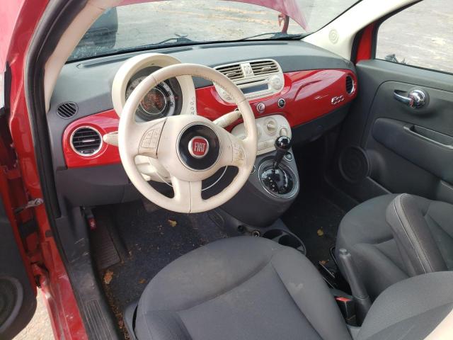 Photo 8 from auction – 2013 FIAT 500 POP with VIN 3C3CFFAR3DT751960