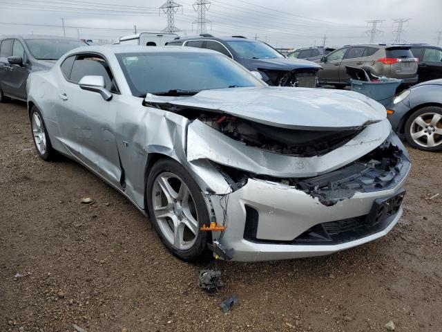 Photo 4 from auction – 2019 CHEVROLET CAMARO LS with VIN 1G1FB1RS7K0107976
