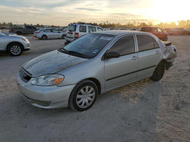 TOYOTA COROLLA CE 2004 with VIN 1NXBR32E54Z206031 - Photo from auction