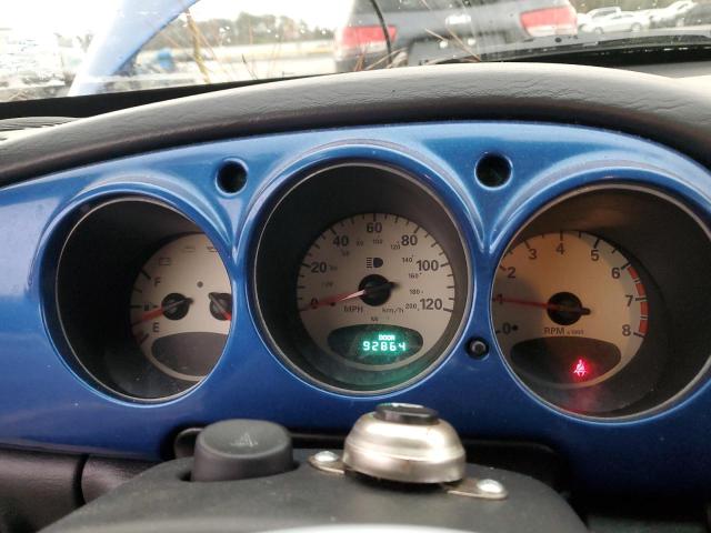 Photo 9 from auction – 2003 CHRYSLER PT CRUISER with VIN 3C4FY48B53T534540