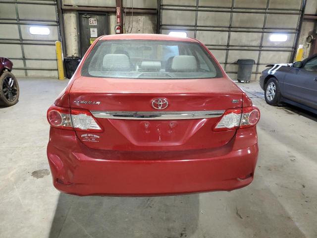 Photo 6 from auction – 2012 TOYOTA COROLLA BA with VIN 2T1BU4EE9CC829720