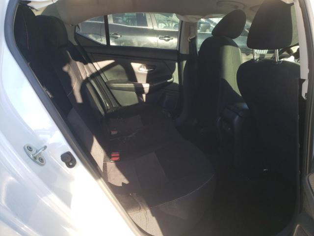 Photo 10 from auction – 2021 NISSAN SENTRA SR with VIN 3N1AB8DV2MY223092