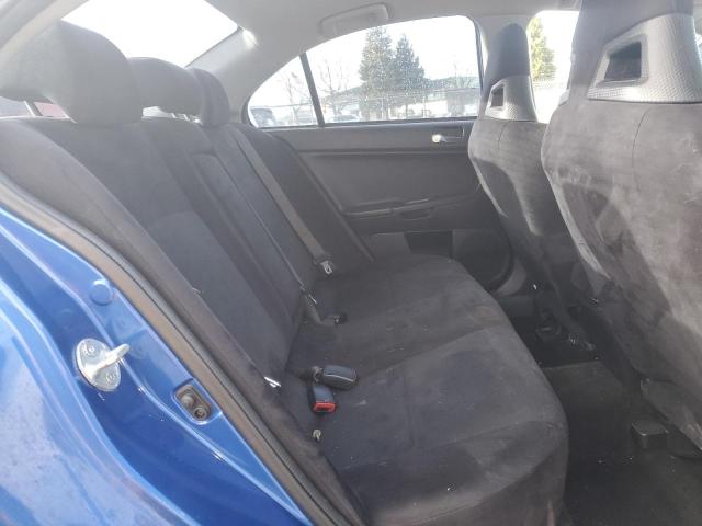 Photo 10 from auction – 2012 MITSUBISHI LANCER EVO with VIN JA32W5FV6CU009644