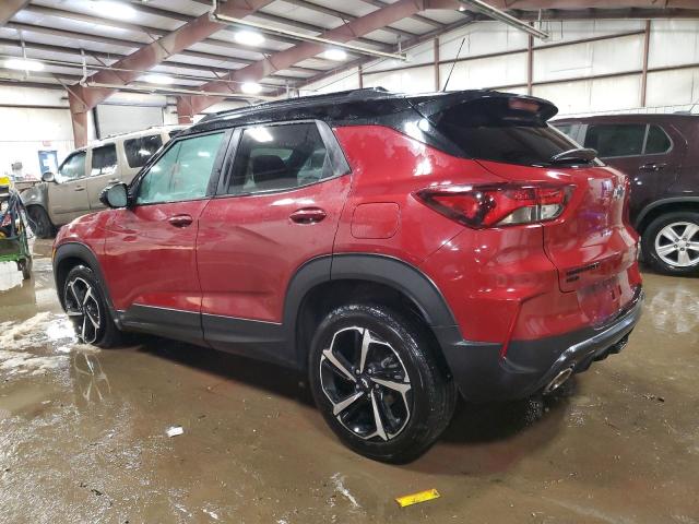 Photo 2 from auction – 2021 CHEVROLET TRAILBLAZE with VIN KL79MUSL5MB035103