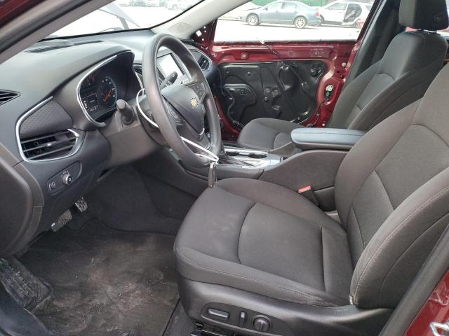 Photo 7 from auction – 2016 CHEVROLET MALIBU LT with VIN 1G1ZE5ST2GF231690