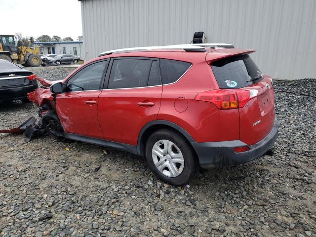 Photo 2 from auction – 2015 TOYOTA RAV4 LE with VIN JTMZFREV7FD057232