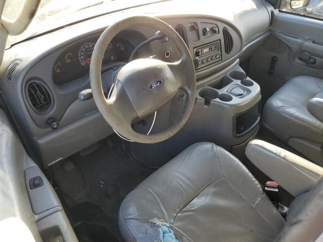 Photo 8 from auction – 2003 FORD ECONOLINE with VIN 1FTRE14273HA08970