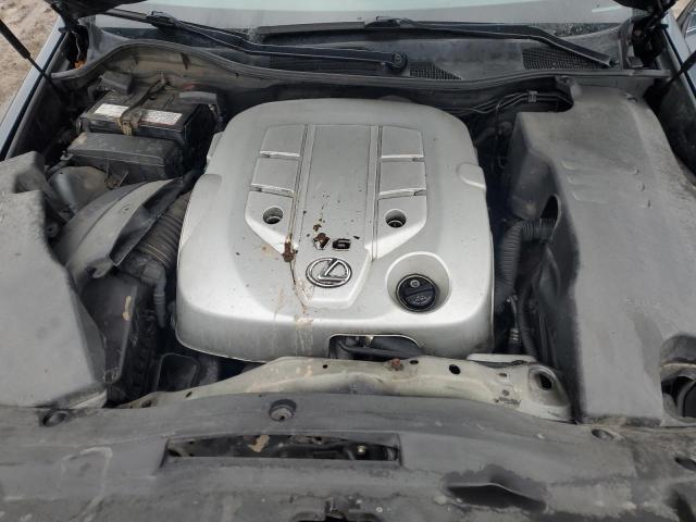 Photo 11 from auction – 2006 LEXUS GS 300 with VIN JTHBH96S765007813