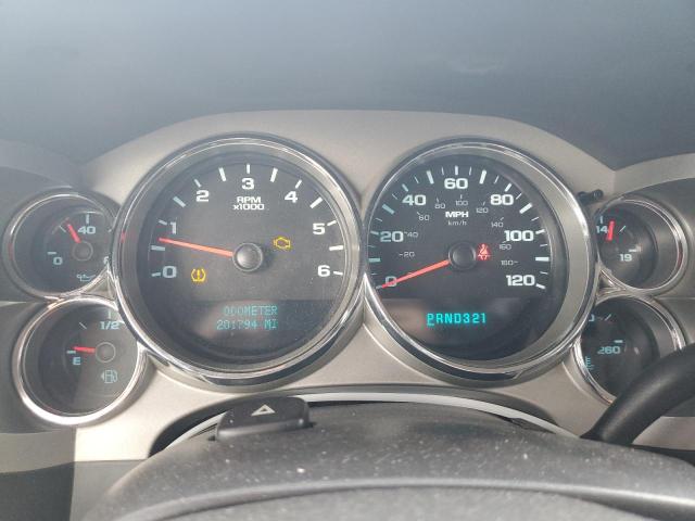 Photo 9 from auction – 2008 CHEVROLET SILVERADO with VIN 3GCEK13J48G230139