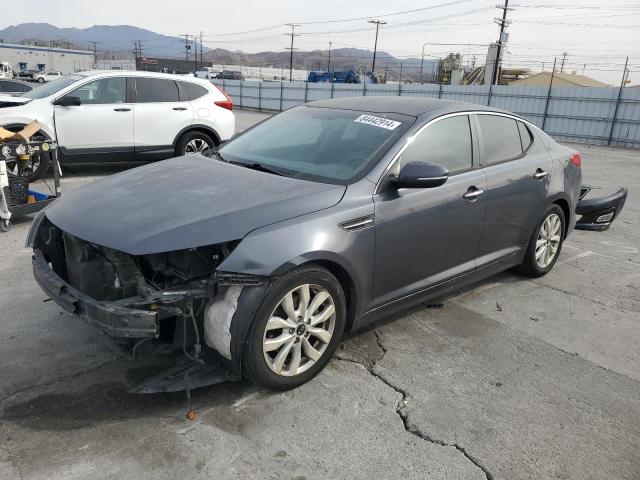 KIA OPTIMA LX 2015 with VIN KNAGM4A79F5637676 - Photo from auction