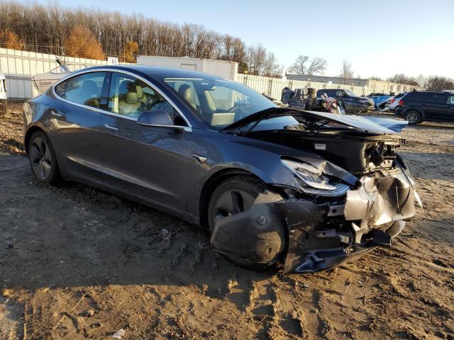 Photo 4 from auction – 2020 TESLA MODEL 3 with VIN 5YJ3E1EB9LF710910