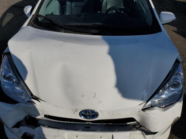 Photo 11 from auction – 2012 TOYOTA PRIUS C with VIN JTDKDTB34C1009661