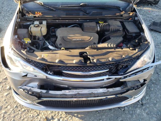 Фото 12 с аукциона – 2018 CHRYSLER PACIFICA T с VIN 2C4RC1BG0JR357362