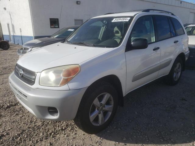 TOYOTA RAV4 2005 with VIN JTEHD20V856046173 - Photo from auction