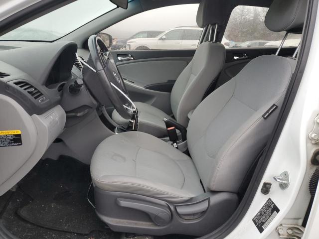 Photo 7 from auction – 2014 HYUNDAI ACCENT GLS with VIN KMHCU5AE9EU192510