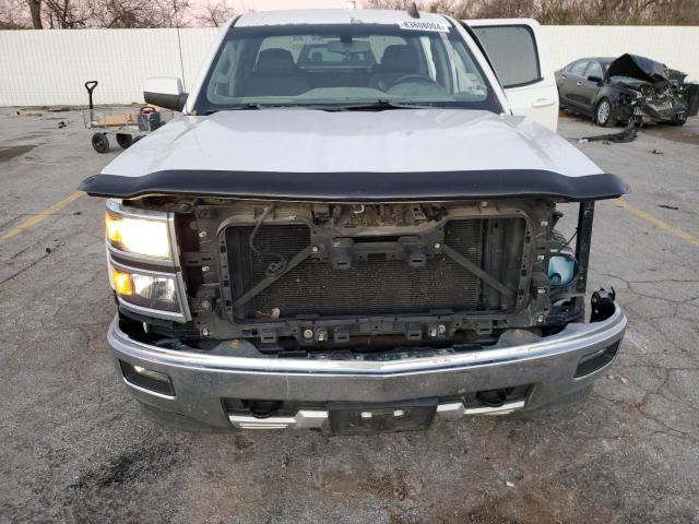 Photo 5 from auction – 2015 CHEVROLET SILVERADO with VIN 3GCUKREC2FG450319