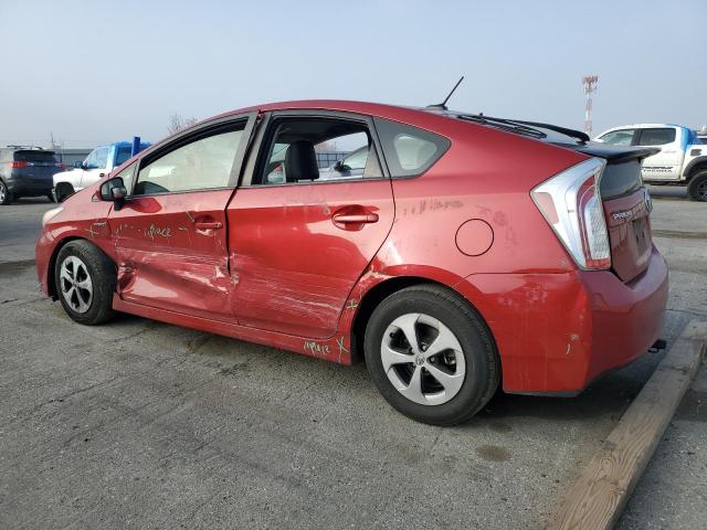 Photo 2 from auction – 2012 TOYOTA PRIUS with VIN JTDKN3DU3C1518238
