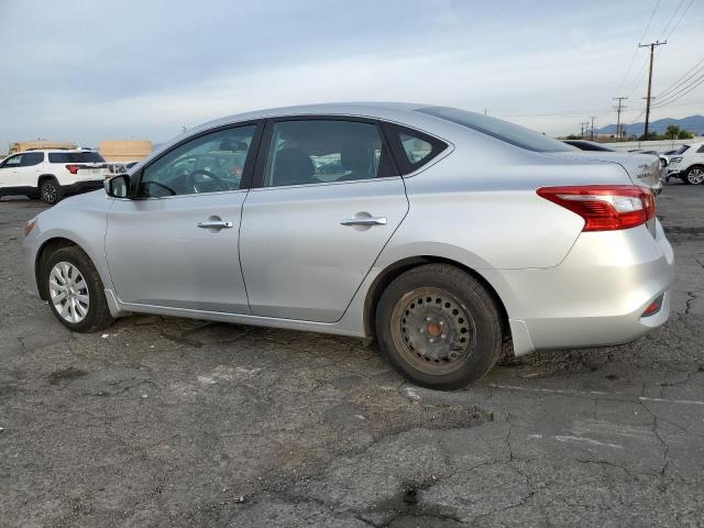 Photo 2 from auction – 2016 NISSAN SENTRA S with VIN 3N1AB7AP3GY328552