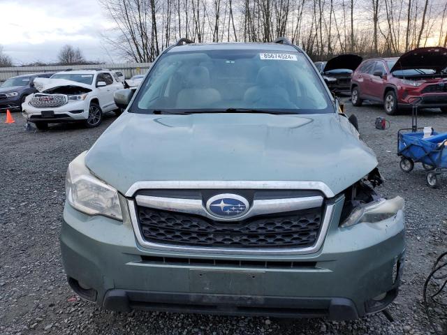 Photo 5 from auction – 2015 SUBARU FORESTER 2 with VIN JF2SJAKC5FH479434