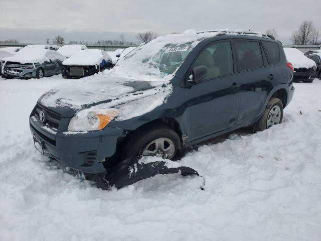 TOYOTA RAV4 2012 with VIN 2T3BF4DV4CW251740 - Photo from auction