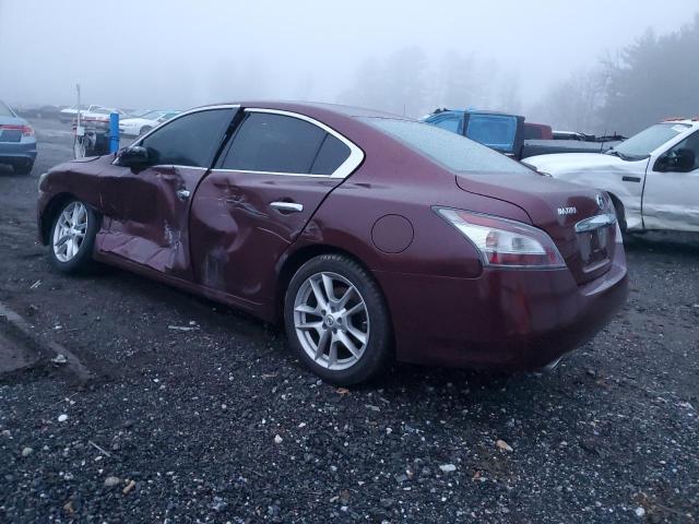 Photo 2 from auction – 2013 NISSAN MAXIMA S with VIN 1N4AA5AP9DC830691