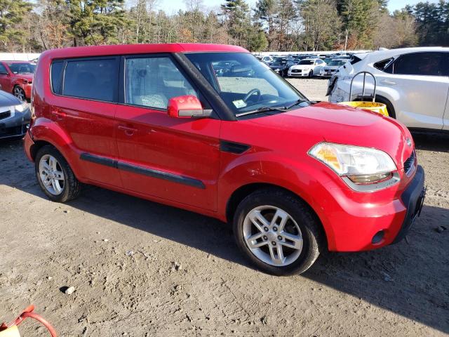 Фото 4 с аукциона – 2011 KIA SOUL + с VIN KNDJT2A21B7195608