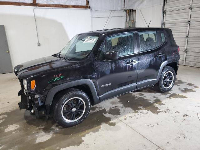 JEEP RENEGADE S 2016 with VIN ZACCJAAT7GPD04052 - Photo from auction