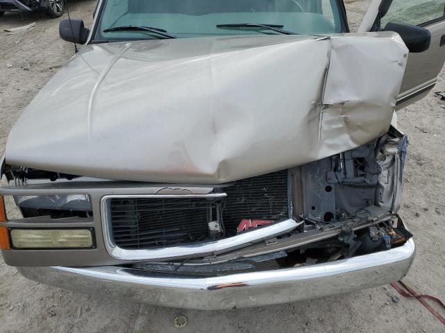 Photo 11 from auction – 1998 GMC SIERRA C15 with VIN 1GTEC14W0WZ526005