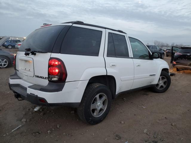 Photo 3 from auction – 2004 CHEVROLET TRAILBLAZE with VIN 1GNDS13S442370531