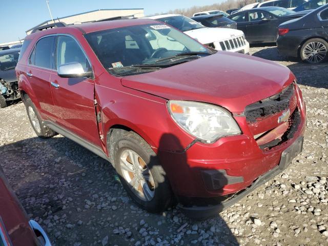 Photo 4 from auction – 2013 CHEVROLET EQUINOX LT with VIN 2GNALDEK8D6404603