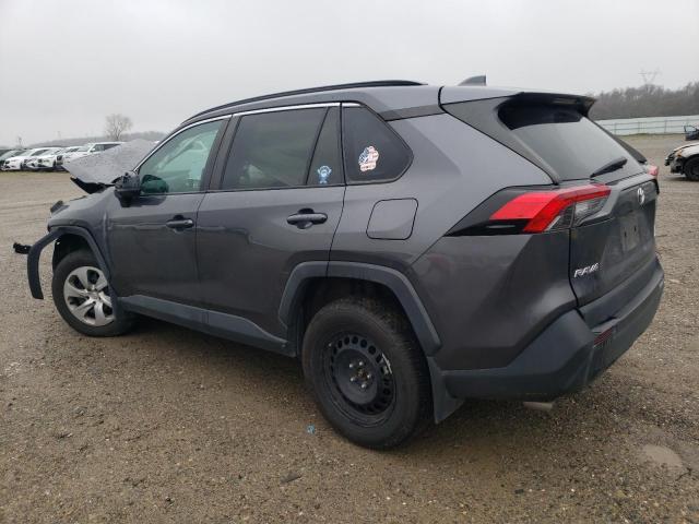 Photo 2 from auction – 2021 TOYOTA RAV4 LE with VIN 2T3F1RFVXMC241114