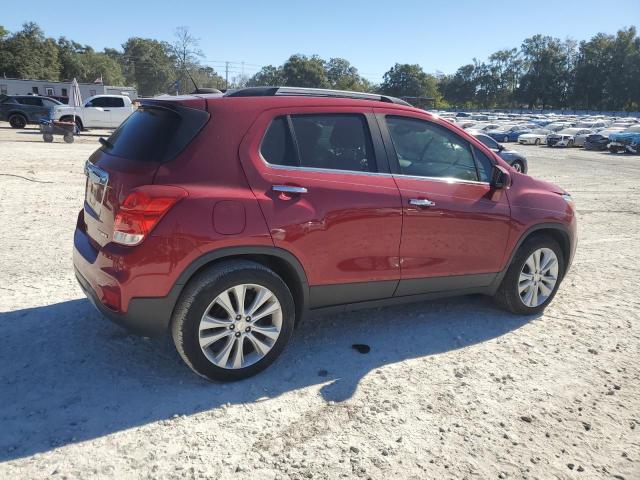 Photo 3 from auction – 2019 CHEVROLET TRAX PREMI with VIN 3GNCJMSB0KL371267