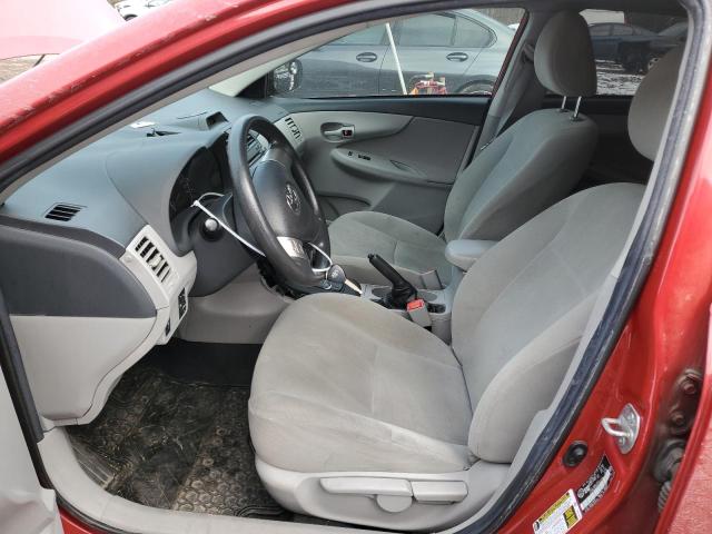 Photo 7 from auction – 2013 TOYOTA COROLLA BA with VIN 2T1BU4EE9DC973026