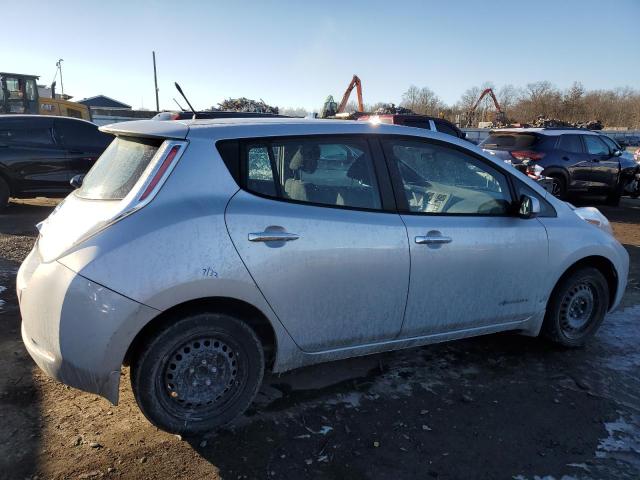 Photo 3 from auction – 2013 NISSAN LEAF S with VIN 1N4AZ0CP9DC415752