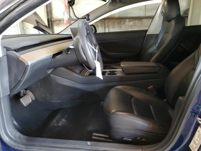 Photo 7 from auction – 2021 TESLA MODEL 3 with VIN 5YJ3E1EA0MF940179
