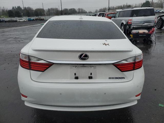 Photo 6 from auction – 2013 LEXUS ES 300H with VIN JTHBW1GG1D2006933