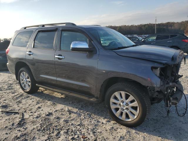Photo 4 from auction – 2013 TOYOTA SEQUOIA PL with VIN 5TDDY5G18DS075652
