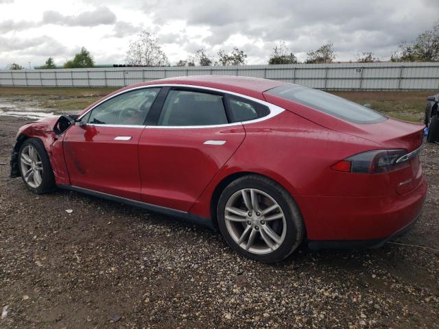 Photo 2 from auction – 2016 TESLA MODEL S with VIN 5YJSA1E29GF123880