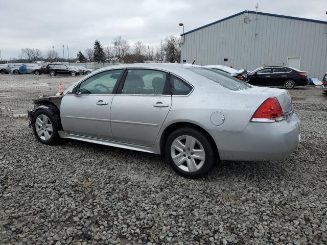 Photo 2 from auction – 2011 CHEVROLET IMPALA LS with VIN 2G1WF5EK0B1322962