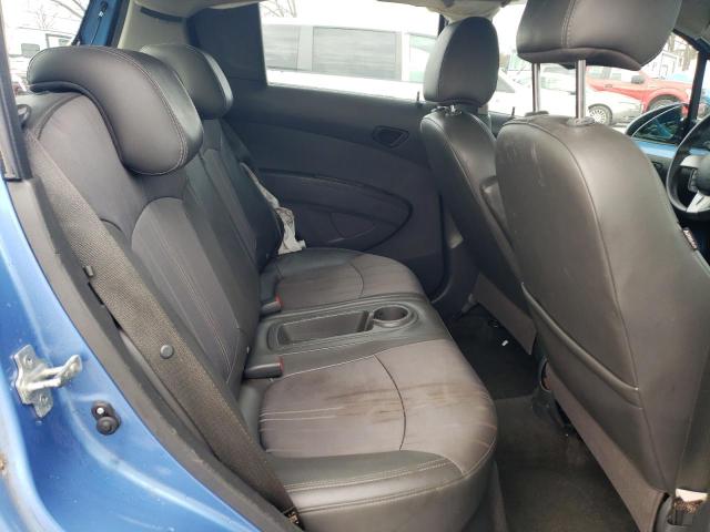 Photo 11 from auction – 2014 CHEVROLET SPARK 1LT with VIN KL8CD6S96EC457121