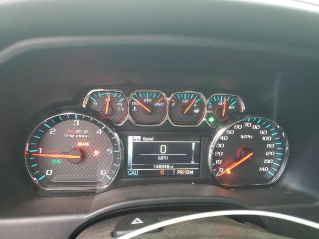 Photo 9 from auction – 2016 CHEVROLET SILVERADO with VIN 3GCUKSEC4GG318073
