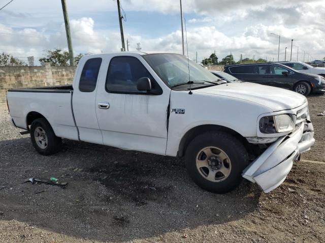 Photo 4 from auction – 2003 FORD F150 with VIN 1FTRX17213NA74132