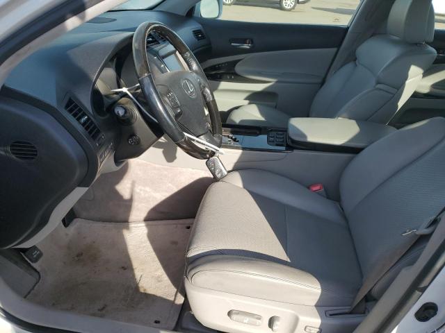 Photo 7 from auction – 2006 LEXUS GS 430 with VIN JTHBN96S165004897