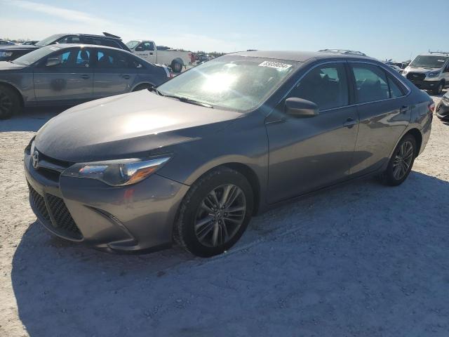 TOYOTA CAMRY LE 2015 with VIN 4T1BF1FKXFU056370 - Photo from auction